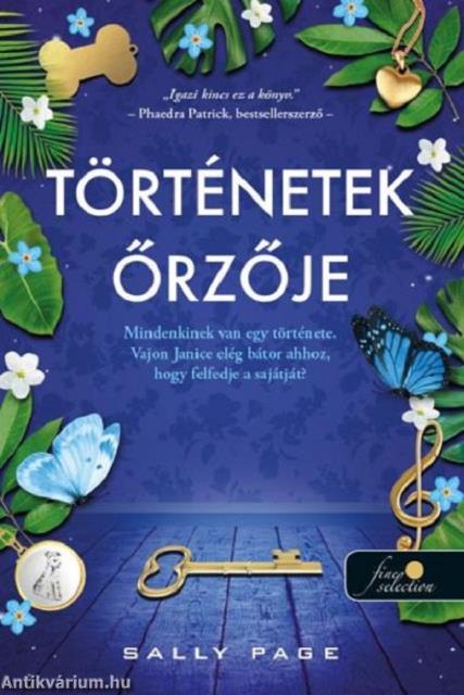 Történetek őrzője