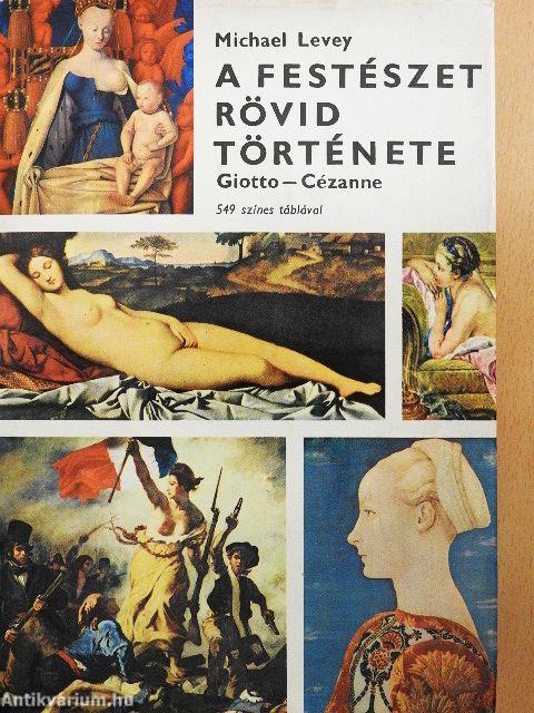 A festészet rövid története