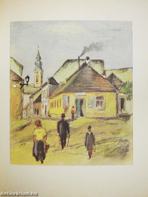 Tabán képei