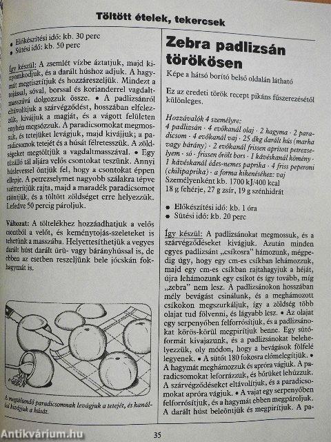 Vagdalthús-különlegességek