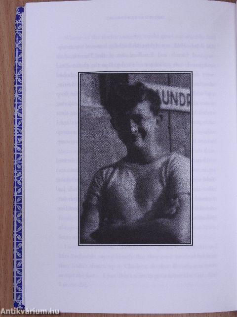 Roman's journey (dedikált példány)