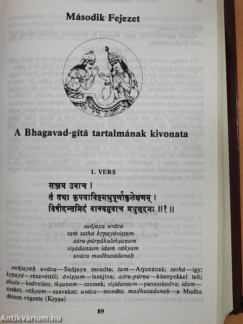 Az Eredeti Bhagavad-gitá