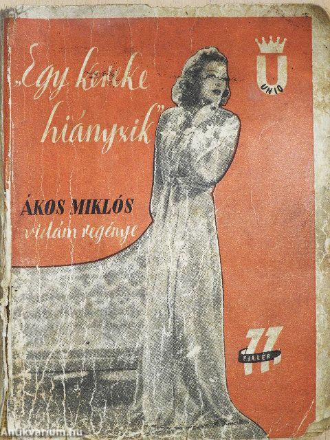 "Egy kereke hiányzik" (rossz állapotú)