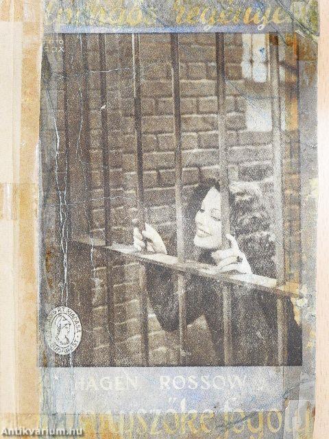 Az aranyszőke fogoly (rossz állapotú)