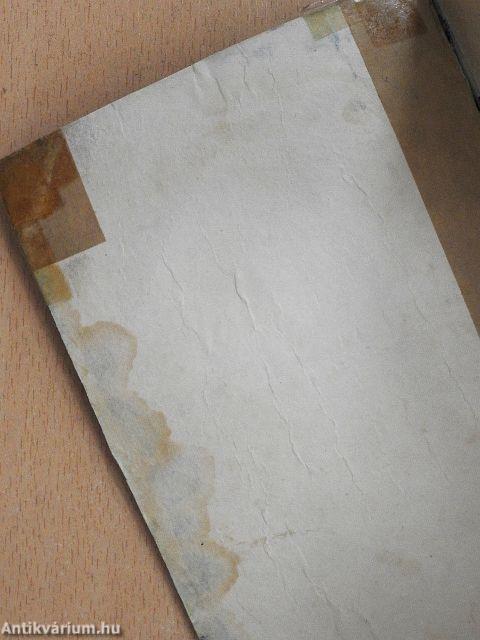 Az aranyszőke fogoly (rossz állapotú)