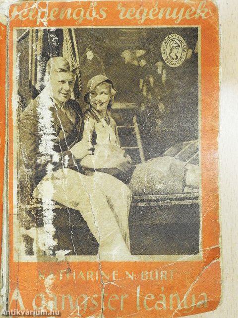 A gangster leánya (rossz állapotú)