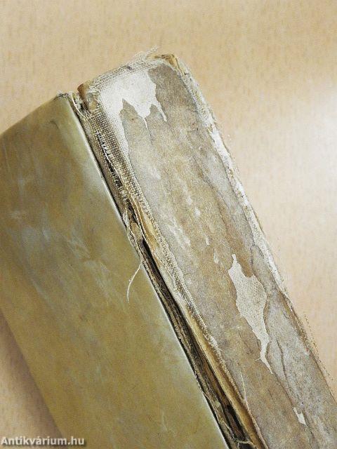 Énekeskönyv (rossz állapotú)