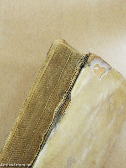 Énekeskönyv (rossz állapotú)