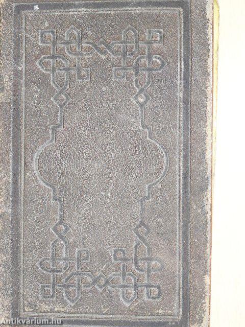 Új testamentom/A' 'Soltárok' könyve (rossz állapotú)