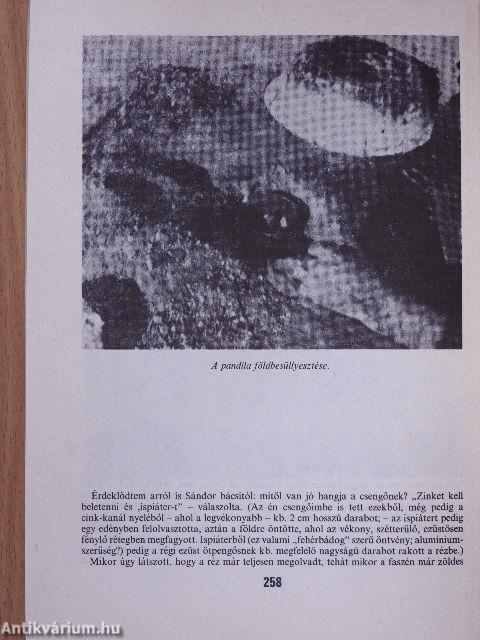 Erdős Kamill cigánytanulmányai (dedikált példány)