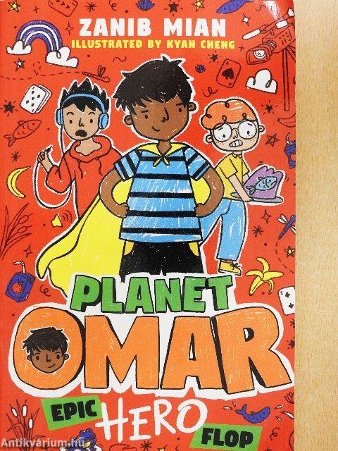 Planet Omar 4.