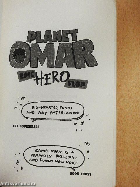 Planet Omar 4.