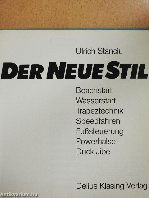 Der Neue Stil