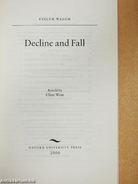 Decline and Fall