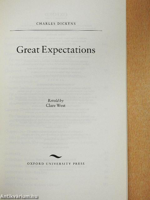 Great Expectations