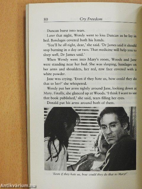 Cry Freedom