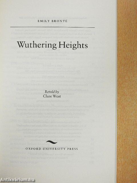 Wuthering Heights