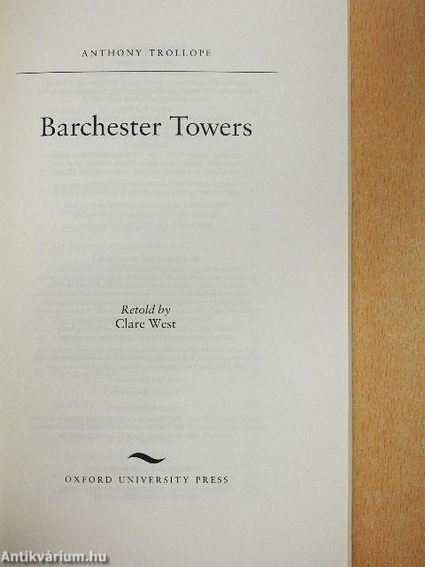 Barchester Towers