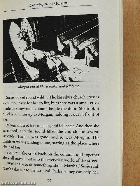 The Whispering Knights