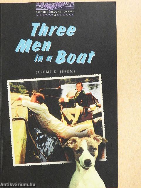 Three Men in a Boat
