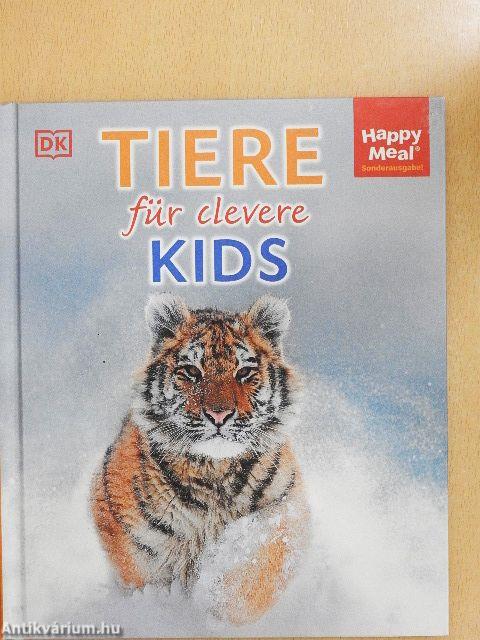 Tiere für clevere Kids