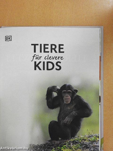Tiere für clevere Kids