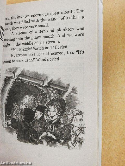 The Great Shark Escape