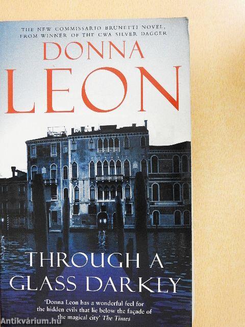 Through A Glass Darkly