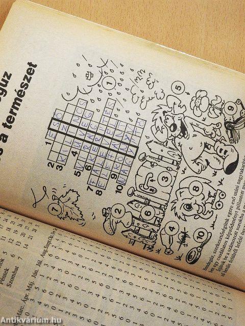 Új Néplap Kalendárium 1999