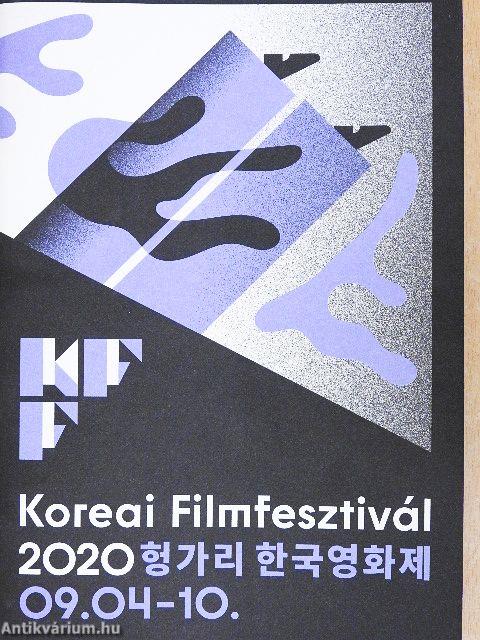 Koreai Filmfesztivál 2020