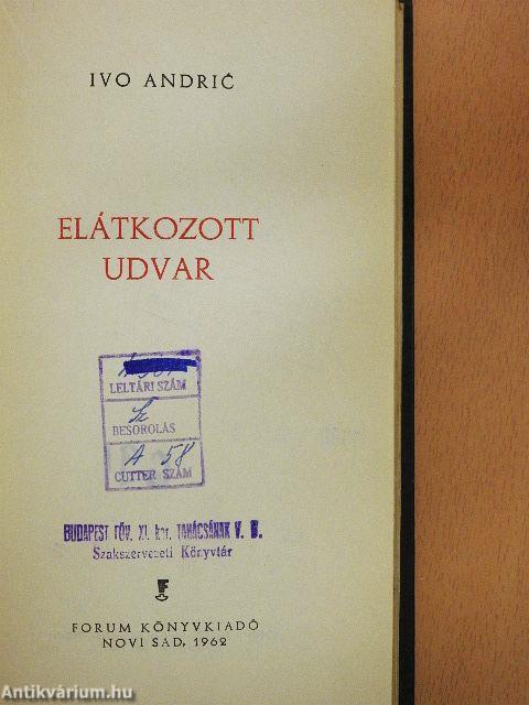 Elátkozott udvar