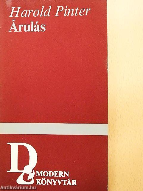 Árulás