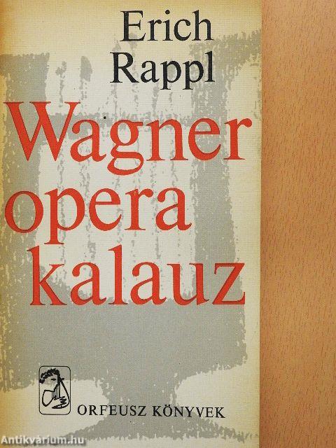 Wagner operakalauz