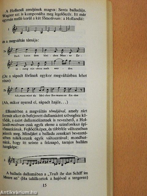 Wagner operakalauz