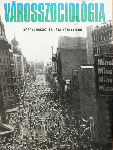 Városszociológia