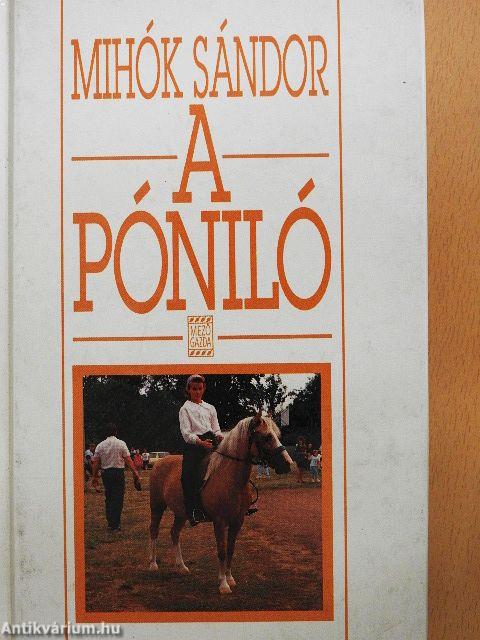 A póniló