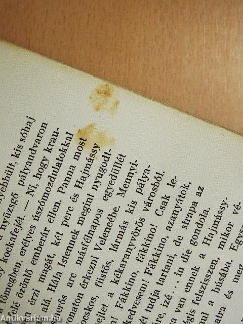 Panna és a földi nők