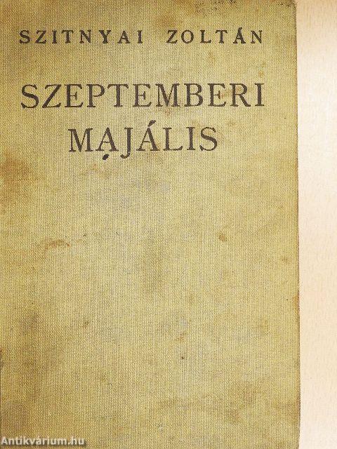 Szeptemberi majális