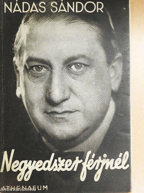 Negyedszer férjnél