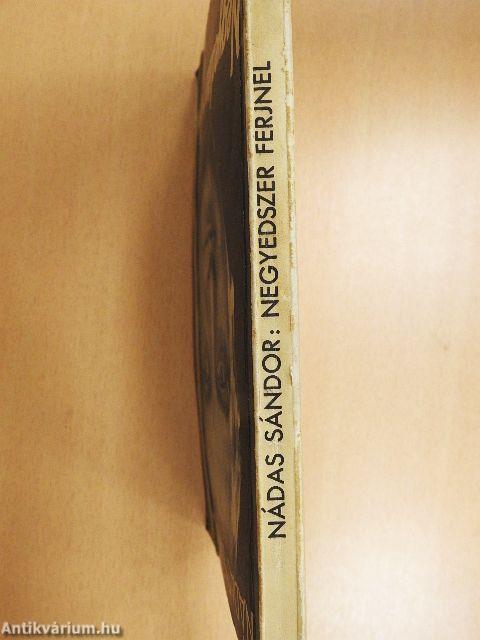 Negyedszer férjnél