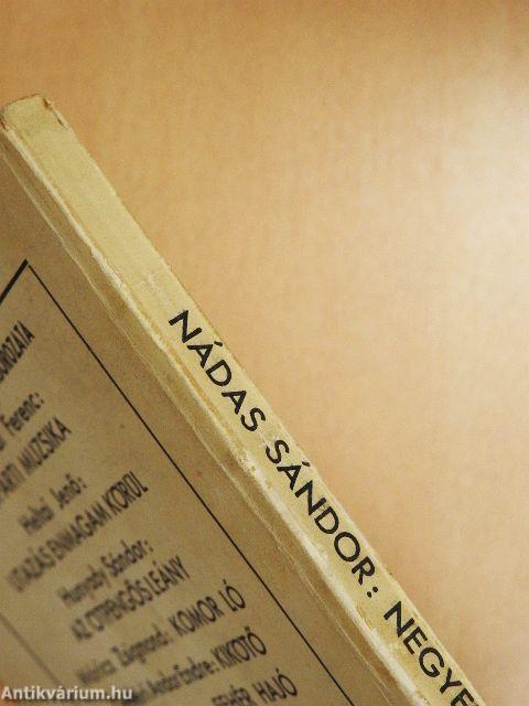 Negyedszer férjnél