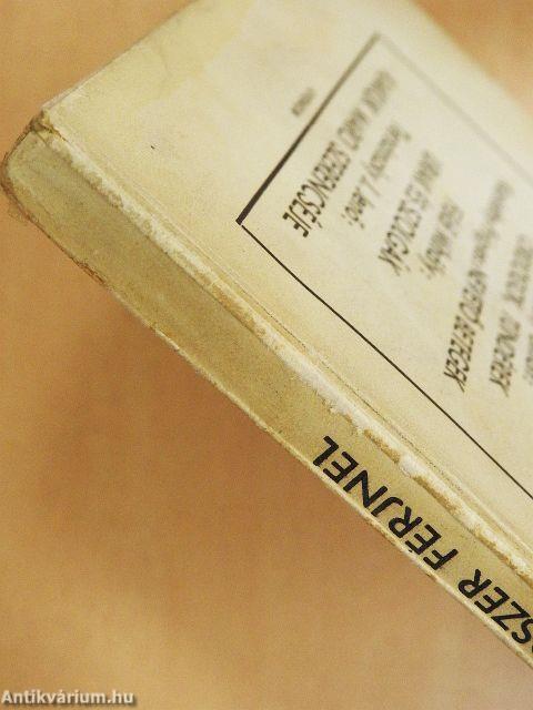 Negyedszer férjnél