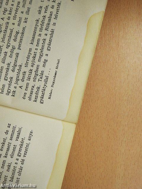 Negyedszer férjnél