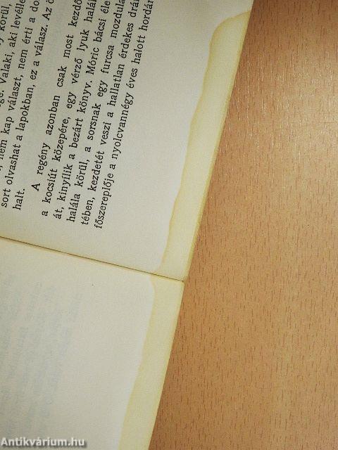 Negyedszer férjnél