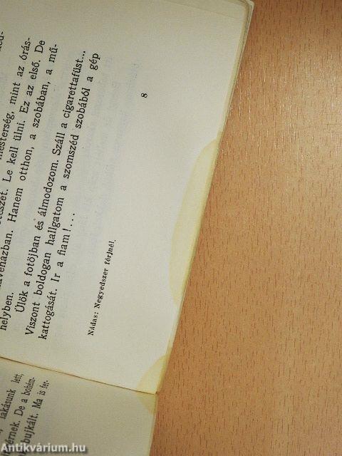 Negyedszer férjnél