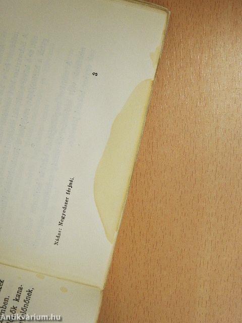 Negyedszer férjnél