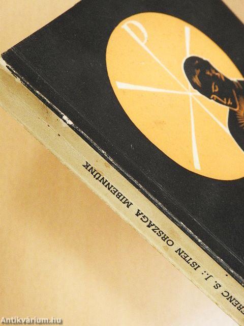 Isten országa mibennünk