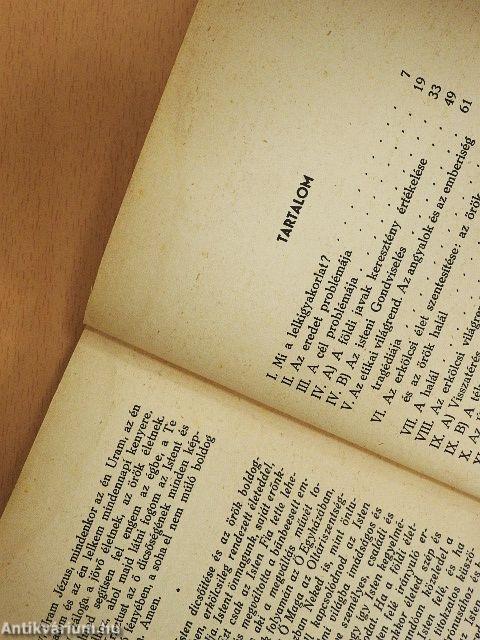 Isten országa mibennünk