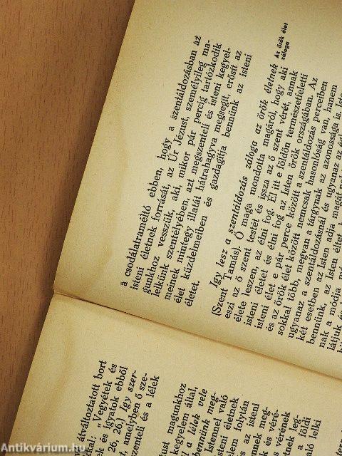 Isten országa mibennünk