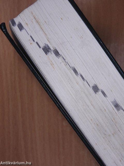 Magyar-német kéziszótár